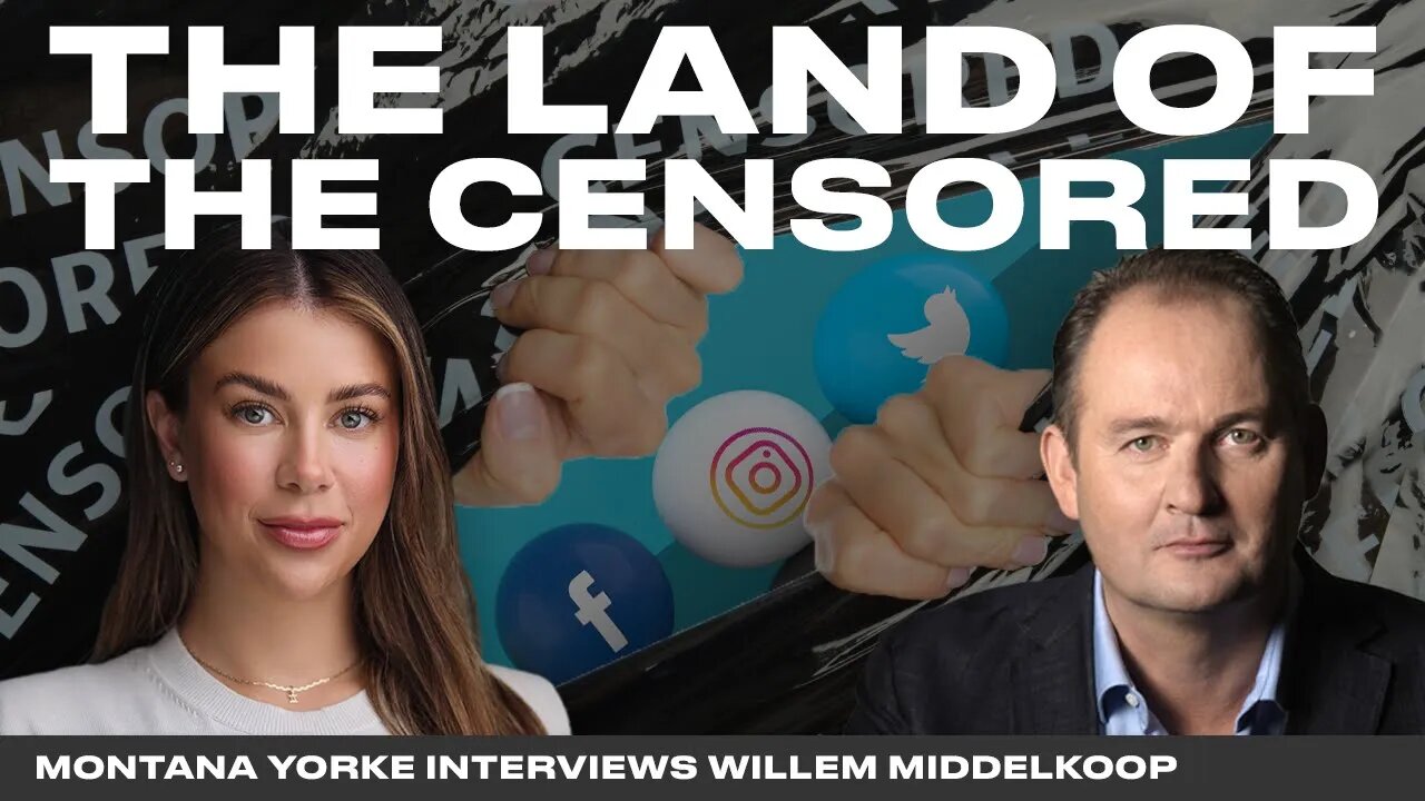 Elon Musk lured the ruling class to admit they don't support free speech - Willem Middelkoop