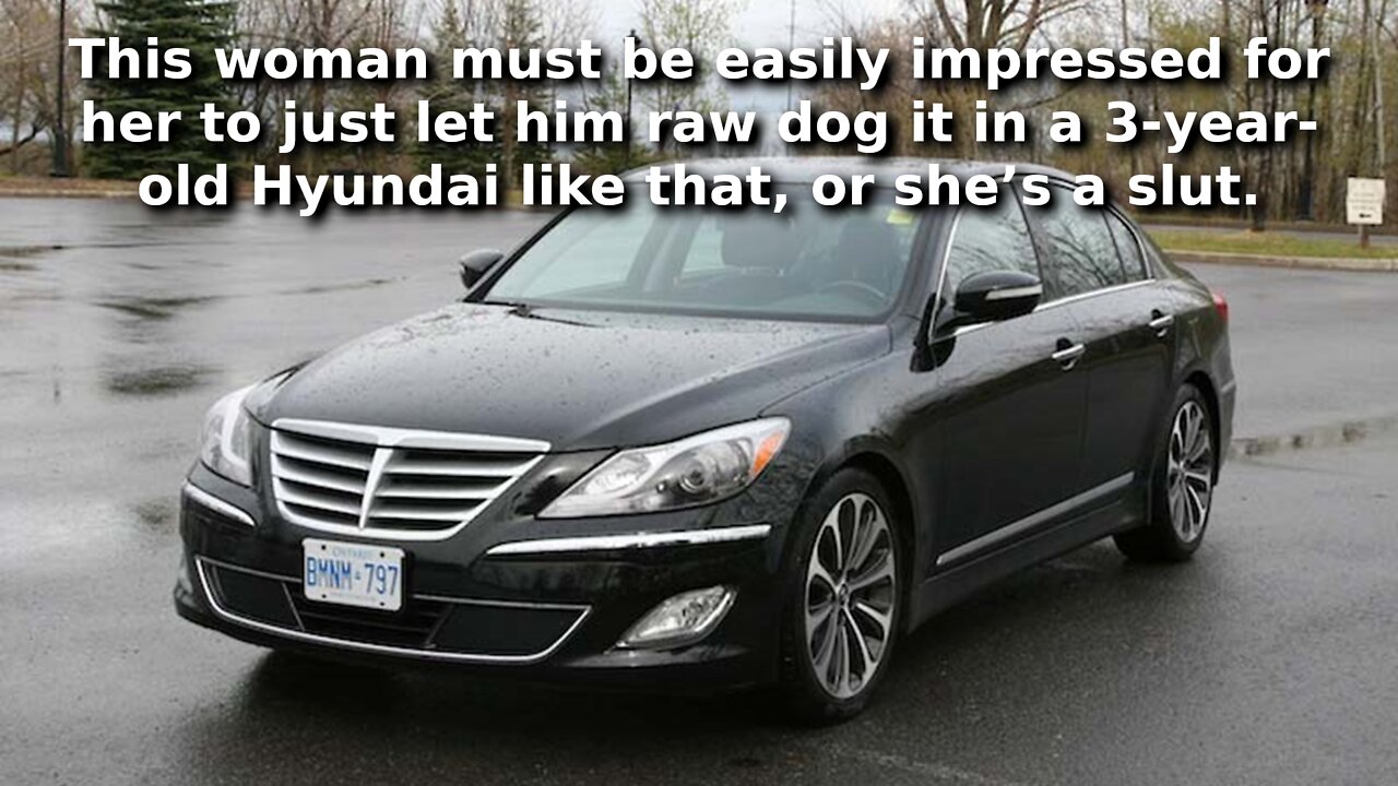 Somehow GEICO is Liable for $5.2M Because Woman Caught HPV While Having Unprotected Sex in a Hyundai