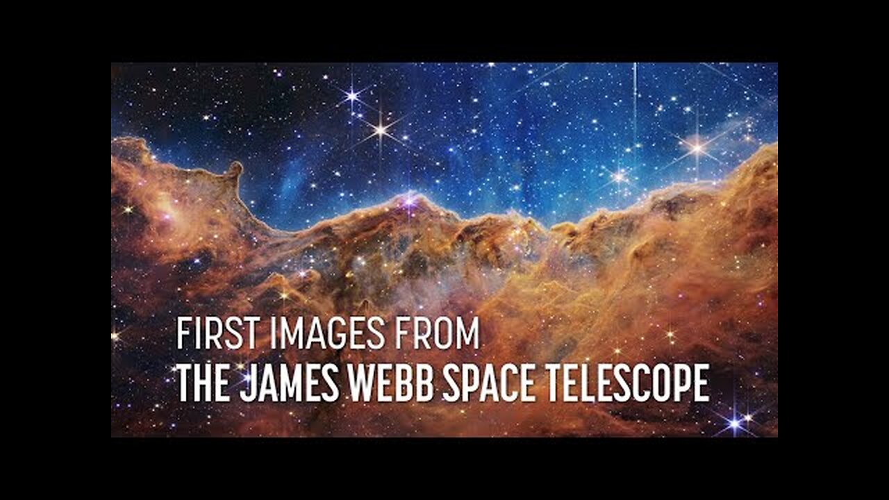 Highlights: First Images from the James Webb Space Telescope (Official NASA Video)