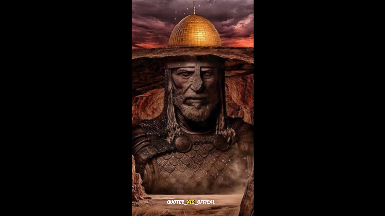Salahuddin ayyubi and The Jerusalem
