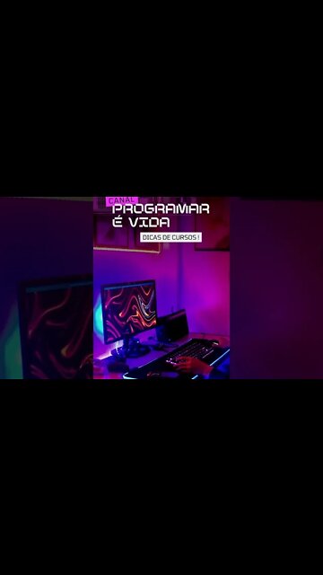 APRENDA A PROGRAMAR DE FORMA DESCOMPLICADA !