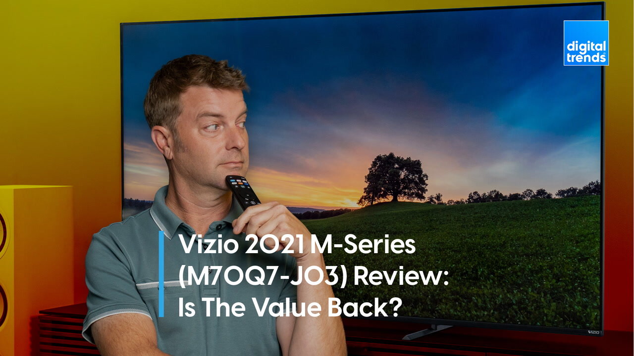 Vizio 2021 M-Series (M70Q7-J03) Review | Is The Value Back?