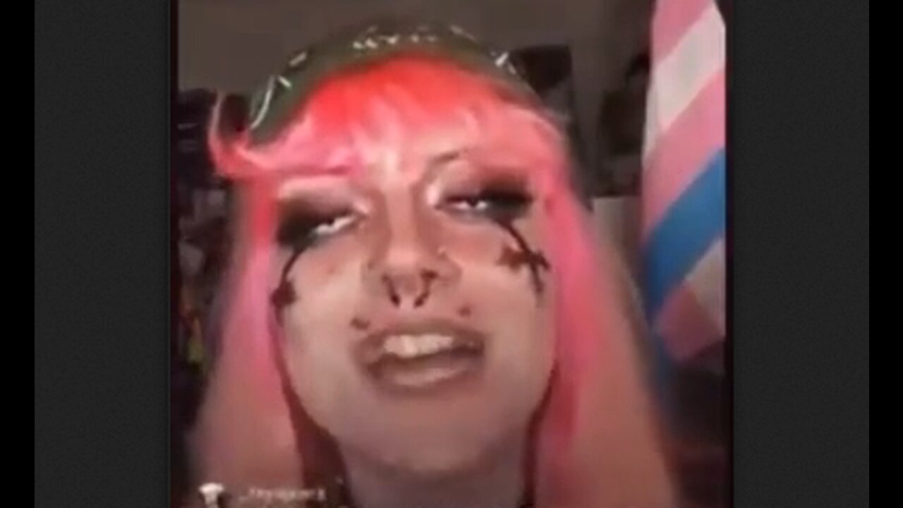 Trans Freak Says They Want To Eat Aborted Babies - HaloRock