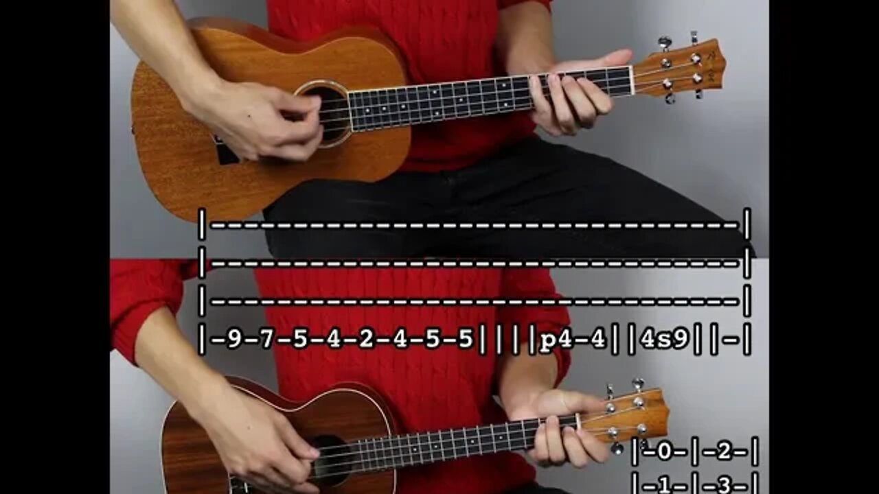 505 Ukulele Tab - Arctic Monkeys