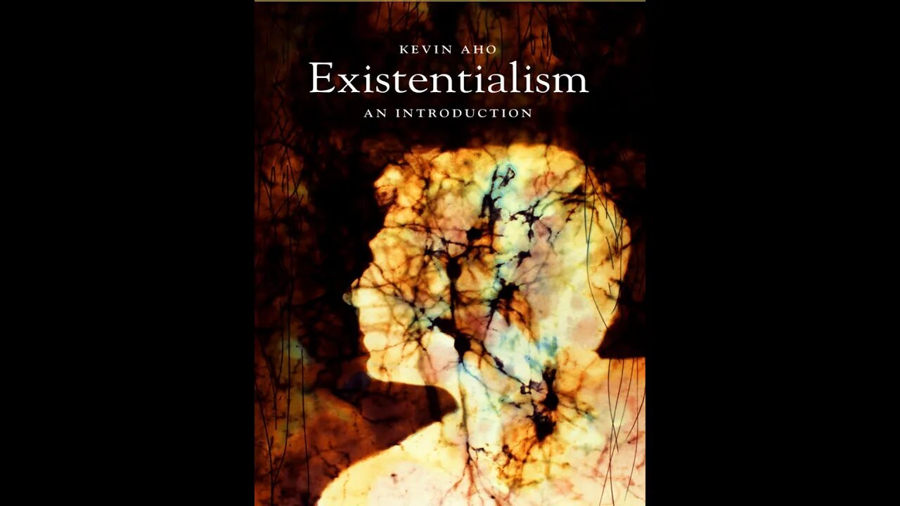 Kevin Aho - Existentialism an Introduction - C1 Existentialism and Modernity