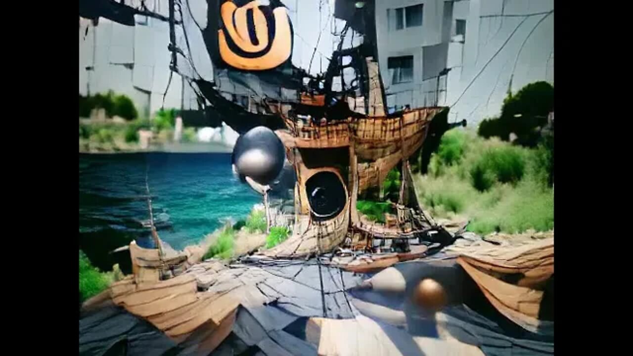 Adventure on a Pirate Ship