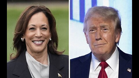 NEW Campaigns Confirm at Least 1 Trump-Harris Presidential Debate Will Happen