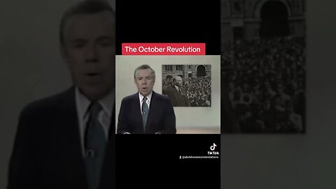 The October Revolution