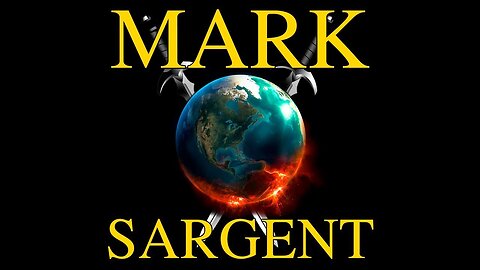 Flat Earth Mark Sargent channel trailer 2018 ✅