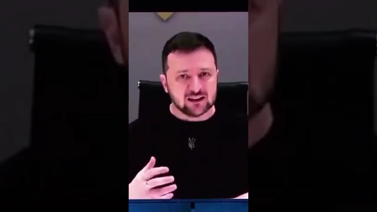 Zelensky: Ukraine should be part of the European family