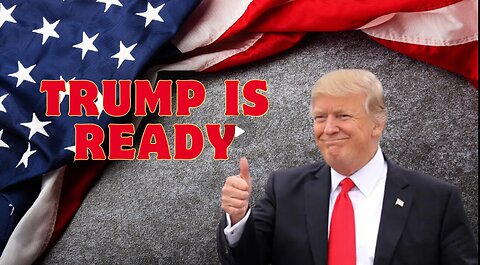 Trump Is Ready... Everything Changes For The U.S. In Just 24 Hours. Dec 21