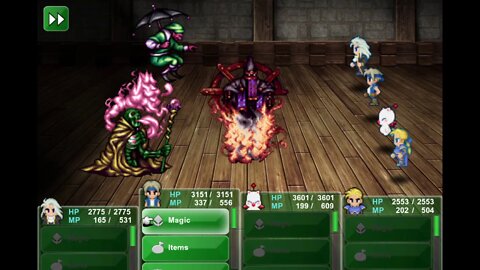 Final Fantasy 6 Playthrough (12/13)