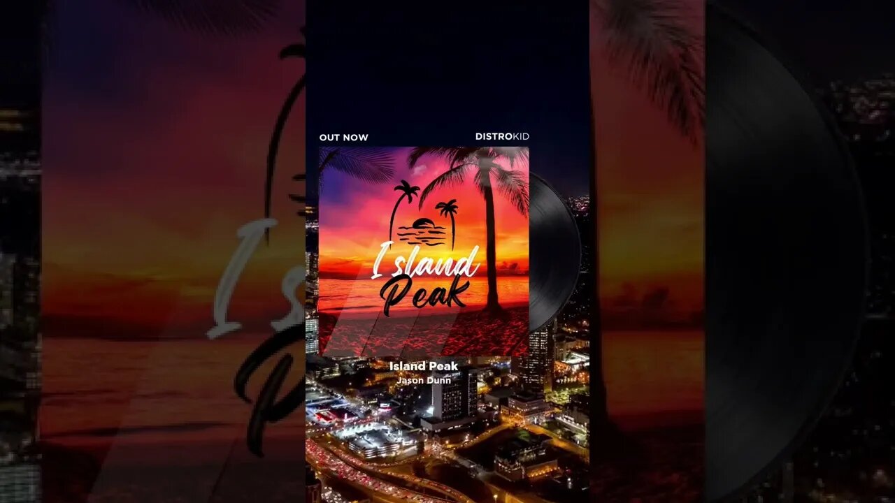 Island Peak - Jason Dunn available now