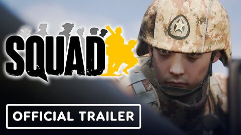 Squad - Official Update 4.0: Red Star Rising Trailer