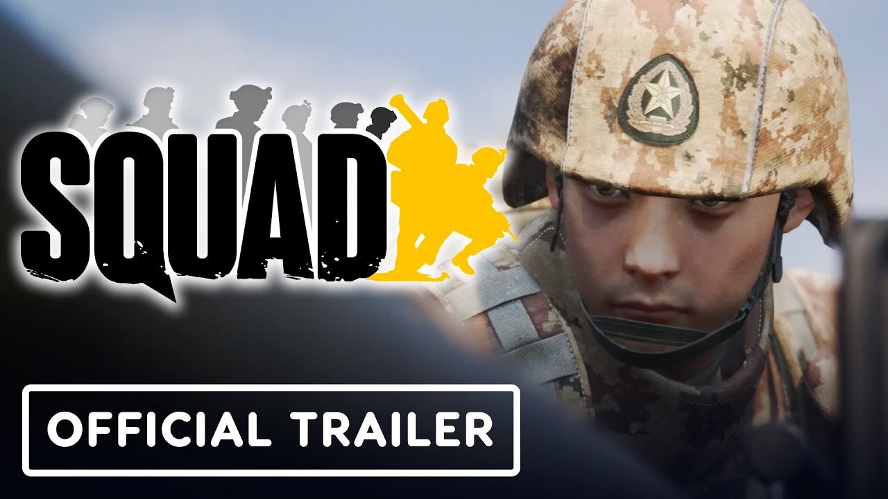 Squad - Official Update 4.0: Red Star Rising Trailer