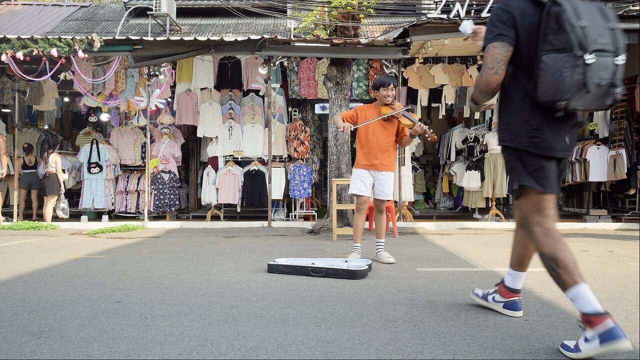 I went to Chatuchak Weekend Market for the 3rd time and still only got coffee