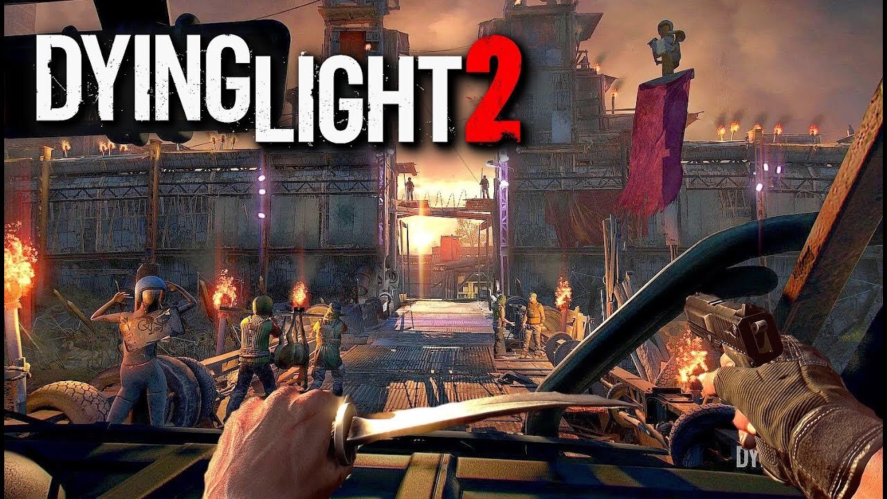 DYING LIGHT 2: EARLY Next-Gen Gameplay | LIVE Stream.