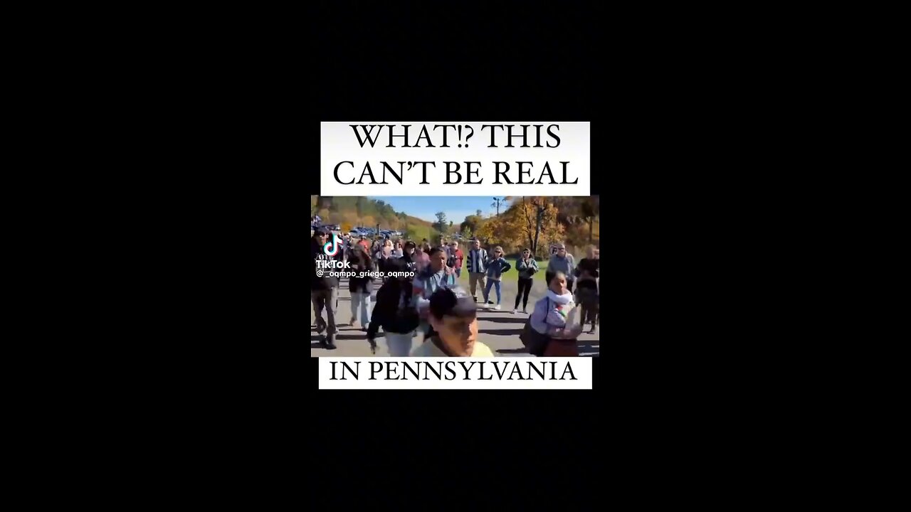 The rigging has started in swing state PA