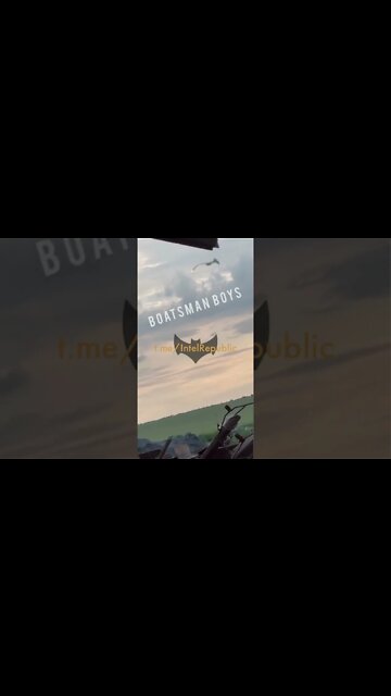 FATAL FIREBALL: Ukrainian fighter Jet Destroyed By A Direct Hit Over Slavyansk Pt.1