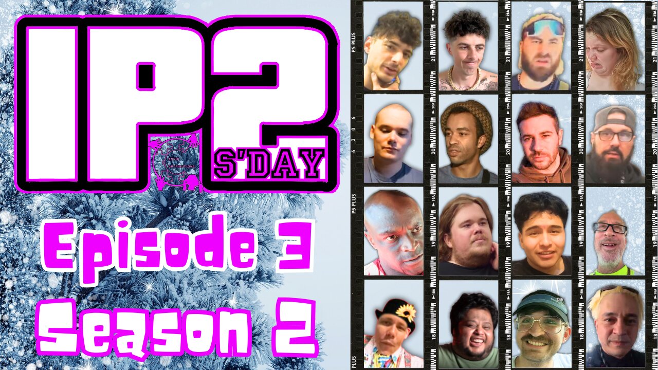 IP2sday A Weekly Review Season 2 - Episode 03