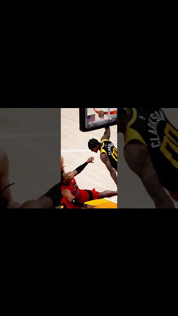 This is cold 😈 #nba #sports