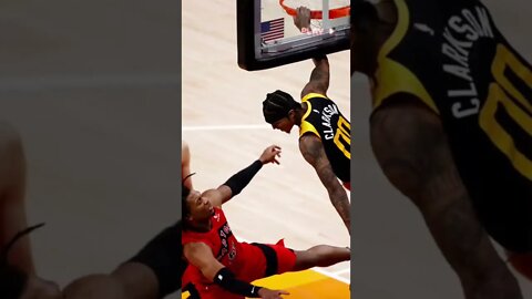 This is cold 😈 #nba #sports