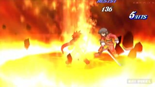 dalis boss fight 1