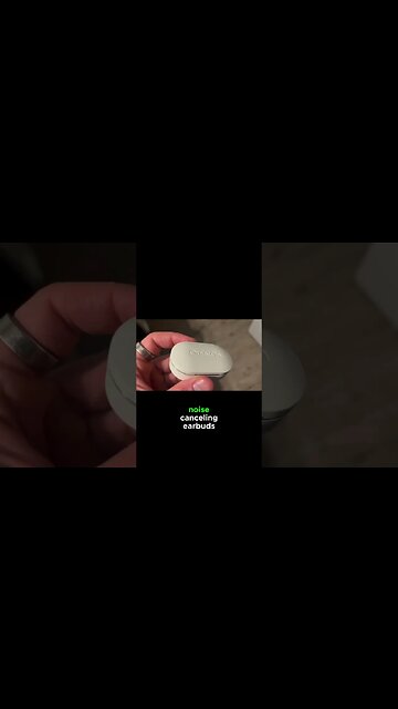 Quieton 3.1 Earbuds -Sleep like a BABY w/ ANC [Active Noise Cancelling]