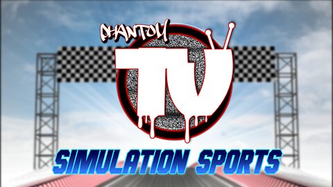 Phantom TV Sim Sports - Speed Dreams Lead Foot Series #2 (9/9/24)