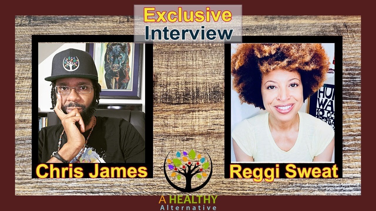 RegEdited Interview's Chris James Live