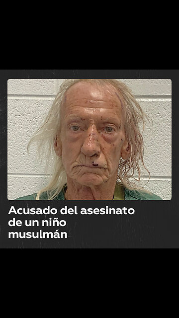Anciano en EE.UU. mata a puñaladas a un niño de 6 años por ser musulmán