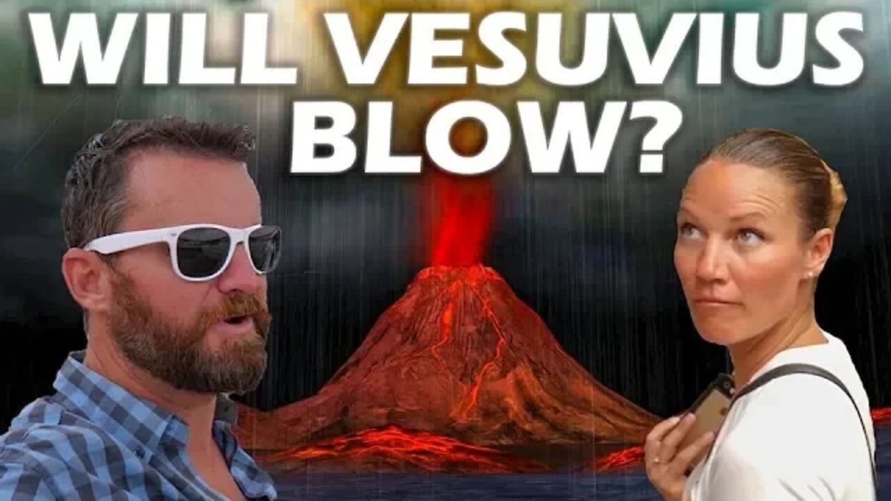 Is Vesuvius About To Blow Up? - S4:E19