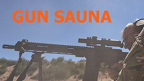 GUN SAUNA