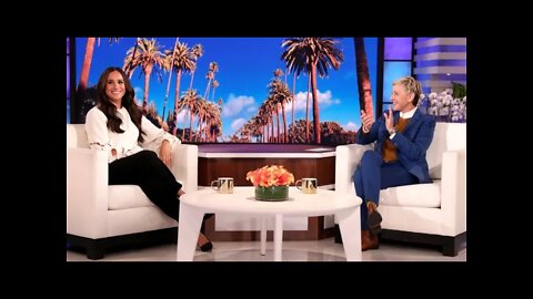 Oh Ellen....and more information