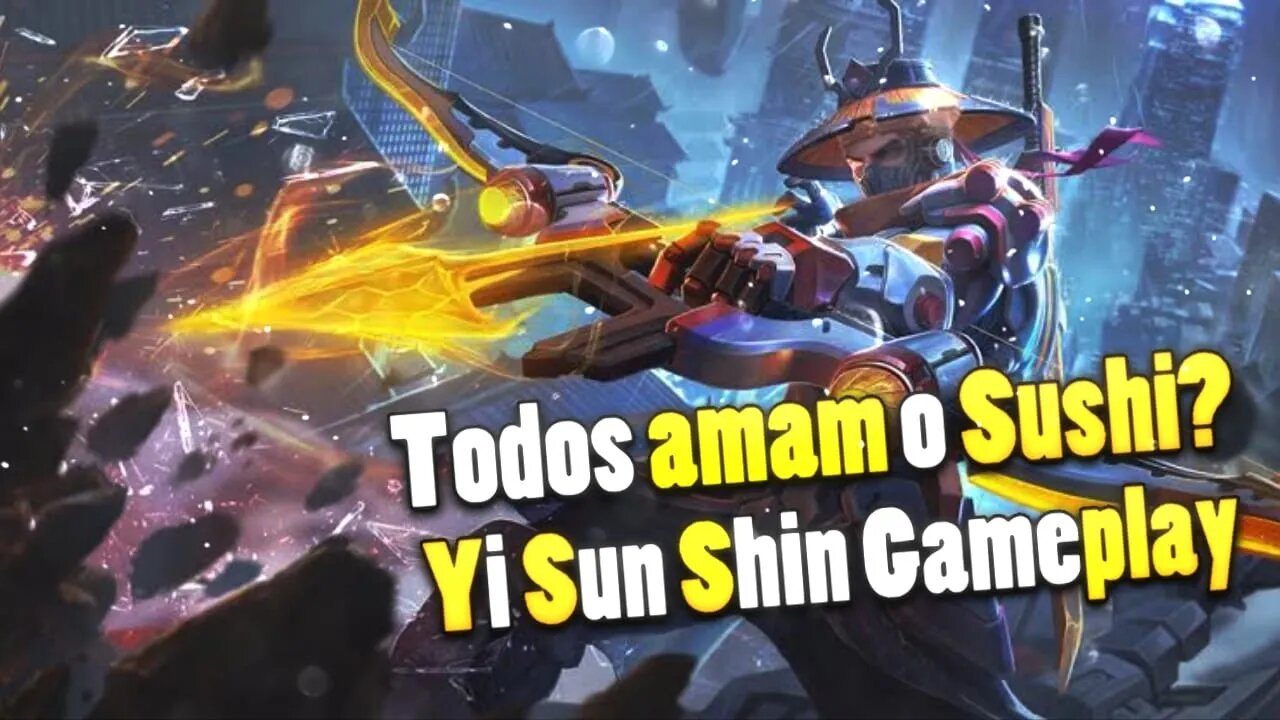 Um dos MAIS escolhidos no COMPETITIVO | Mobile Legends