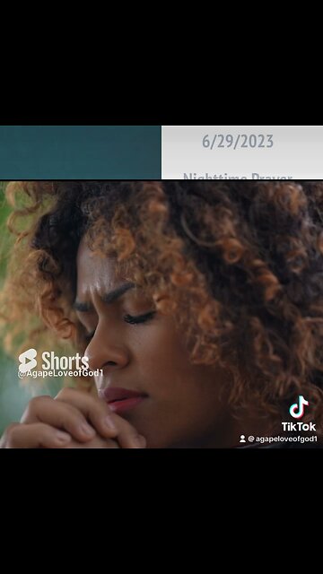 Healing Sleep: A Nighttime Prayer for Physical and Spiritual Renewal #Shorts