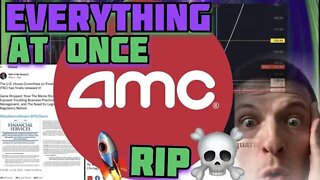 AMC STOCK - $9.7 BILLION BAIL OUT [PREDICTION UPDATE]