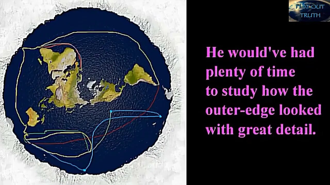 The Edge of the EARTH