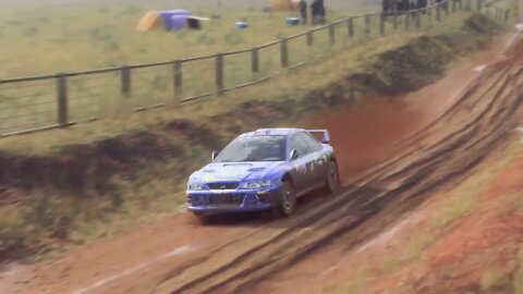 DiRT Rally 2 - RallyHOLiC 11 - Australia Event - Stage 3 Replay