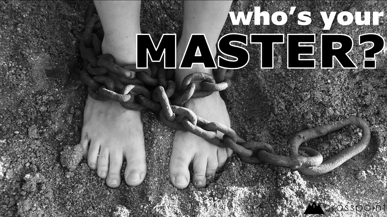 Who is Your Master?