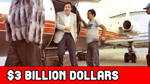 Billionaire Pablo Escobar And 14 Expensive Things He Previously Owned