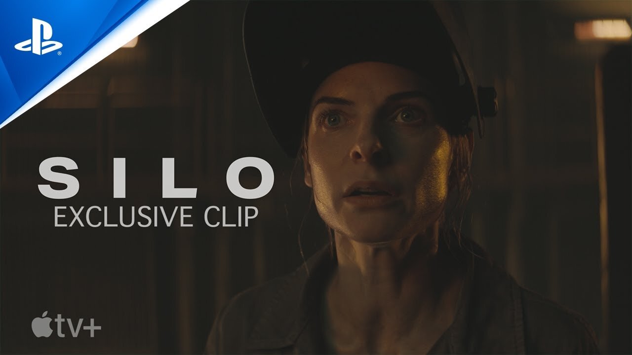 PlayStation 5 Silo - Exclusive Clip | Apple TV+