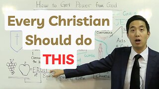 Something GREATER Than the Power of God | Dr. Gene Kim