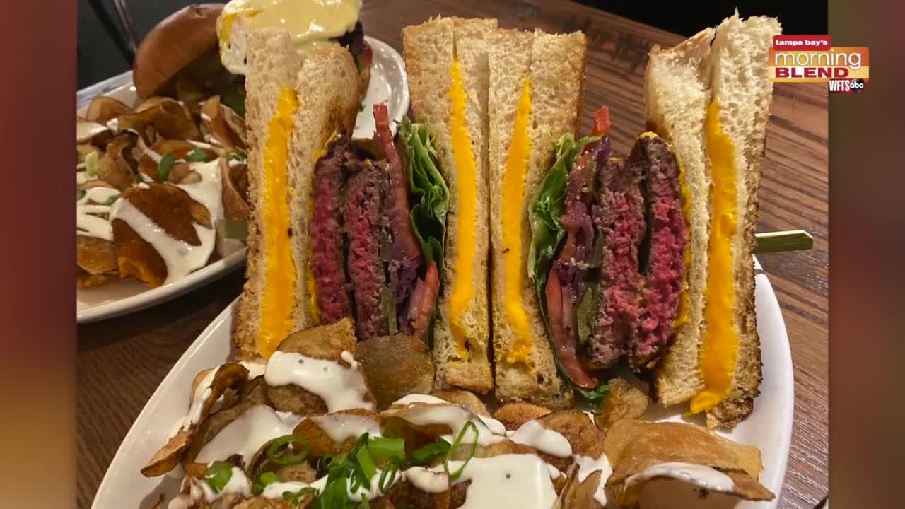 National Burger Day | Morning Blend