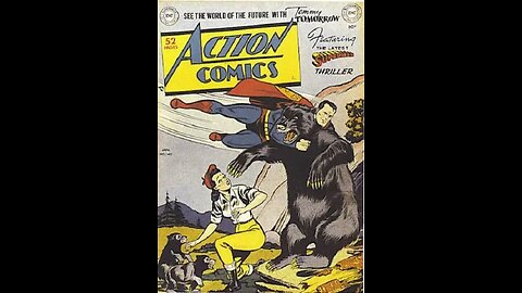 Review Action Comics Vol. 1 números 131 al 140