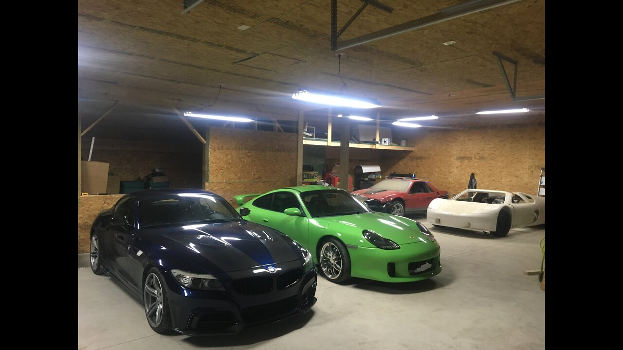 Racing my 1999 carrera 911