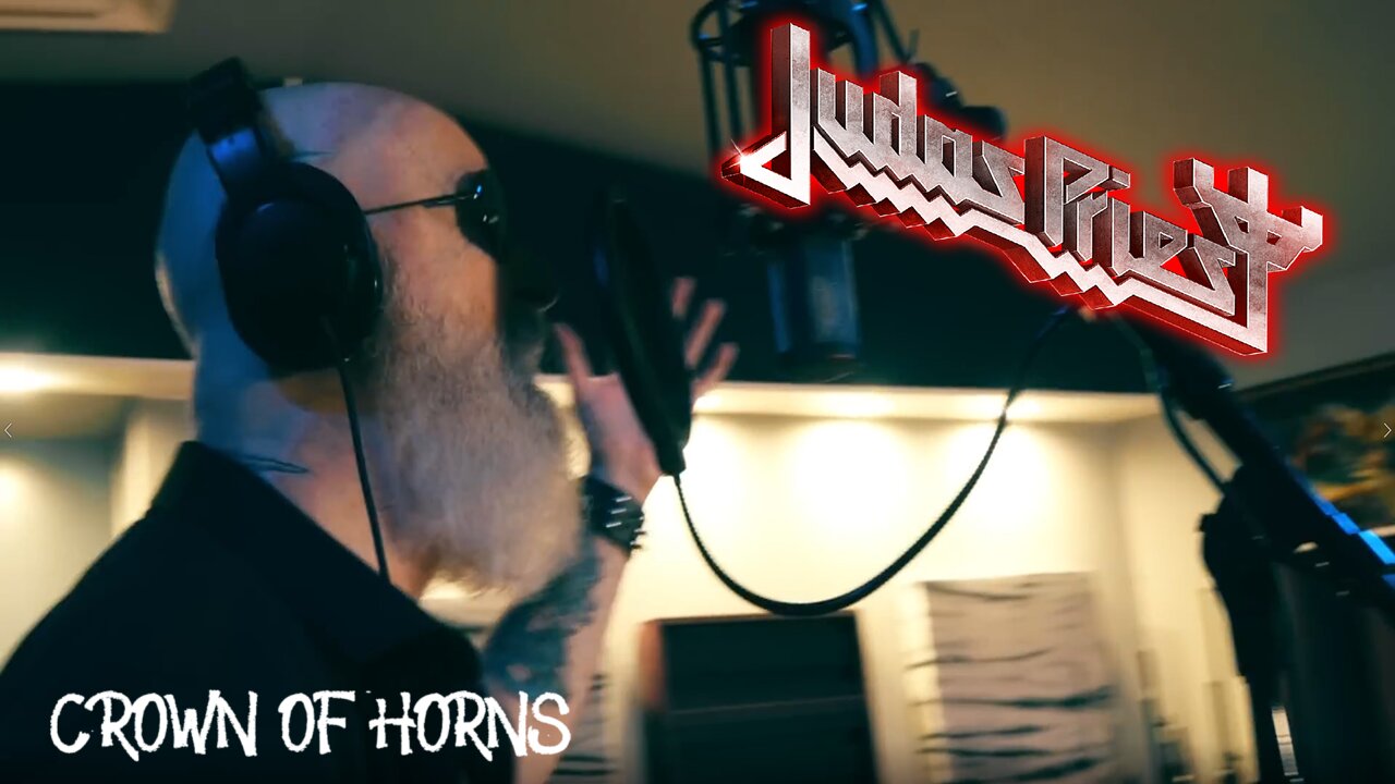 Judas Priest - Crown Of Horns (Official Music Video)