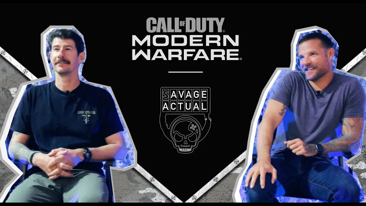 Special Operations Vets React to COD Modern Warfare : Embassy Siege