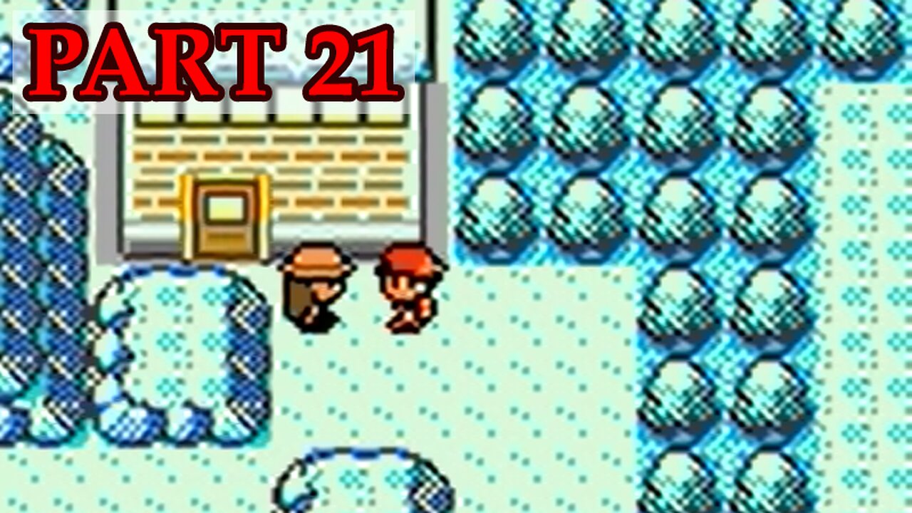 Let's Play - Pokémon Christmas part 21