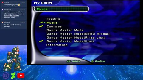 The Journey Continues - Dance Master Mode on Dance Dance Revolution EXTREME 2 (PS2, US)